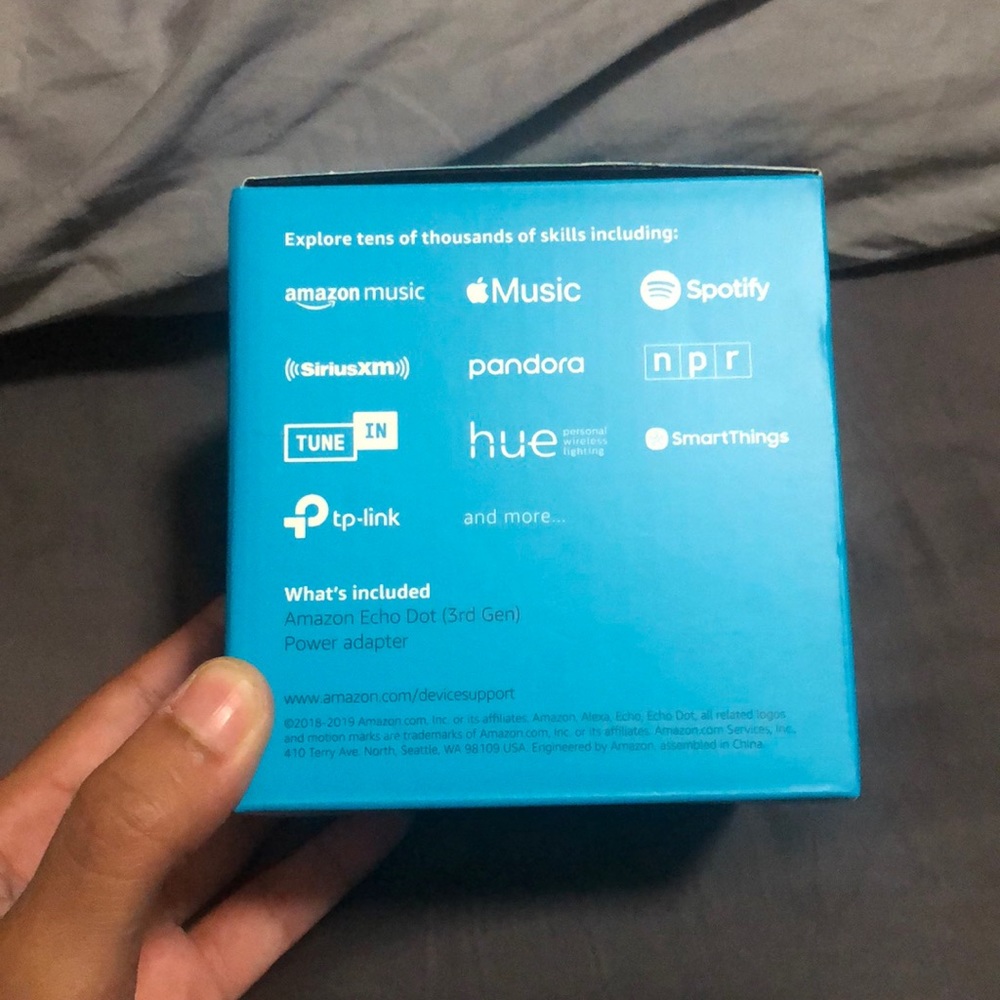 Echo dot - Picture 2 of 3